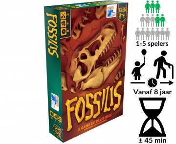 Fossilis info 2
