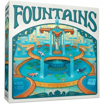 Fountains mox spellen