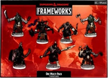 Frameworks orcs