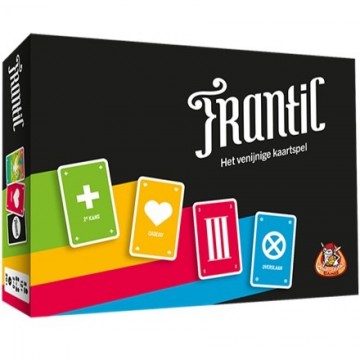 Frantic   mox spellen