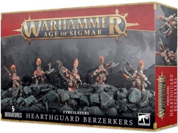Fyreslayershearthguard berzerkers