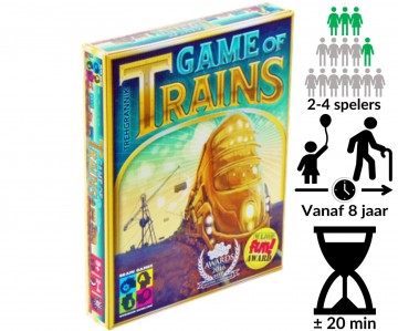 Game of trains info
