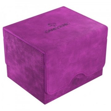 Gamegenic   sidekick 100 xl deckbox purple   mox spellen
