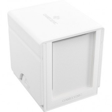 Gamegenic   sidekick pro 100 xl convertible deckbox white   mox spellen