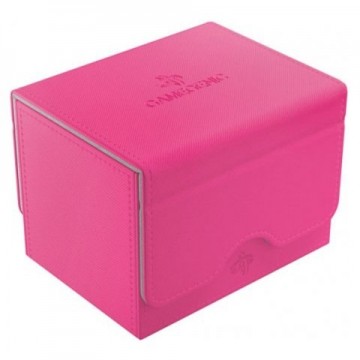 Gamegenic deckbox sidekick 100 convertible pink   mox spellen