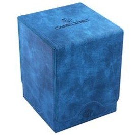 Gamegenic deckbox squire 100 xl convertible deckbox blue mox spellen