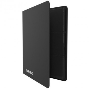 Gamegenic portfolio casual album 18 pocket black mox spellen