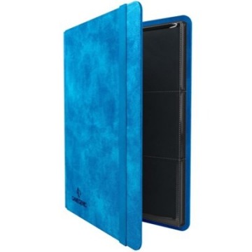 Gamegenic portfolio prime album 18 pocket blue mox spellen