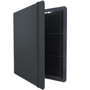 Gamegenic portfolio prime album 24 pocket black mox spellen