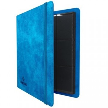 Gamegenic portfolio prime album 24 pocket blue mox spellen