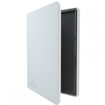 Gamegenic portfolio zip up album 18 pocket white mox spellen