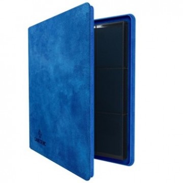 Gamegenic portfolio zip up album 24 pocket blue mox spellen