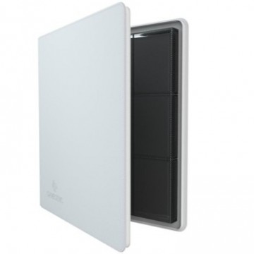 Gamegenic portfolio zip up album 24 pocket white mox spellen