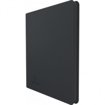 Gamegenic zip up album 24 pocket black