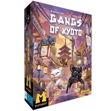 Gangs of kyoto mox spellen