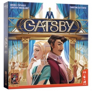 Gatsby mox spellen