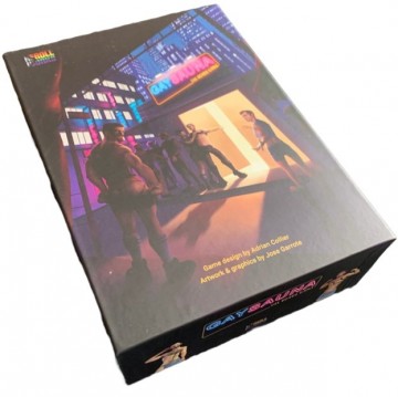 Gay sauna   mox spellen