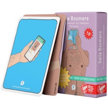 Geile boomers   mox spellen