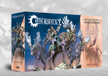 Gemred knights