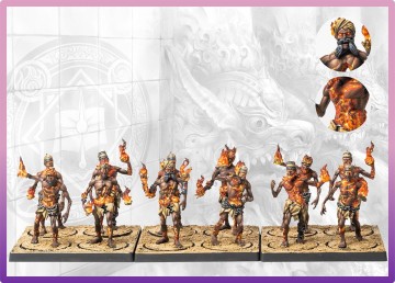 Ghols   sorcerer kings kader