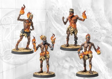 Ghols sorcerer kings 2