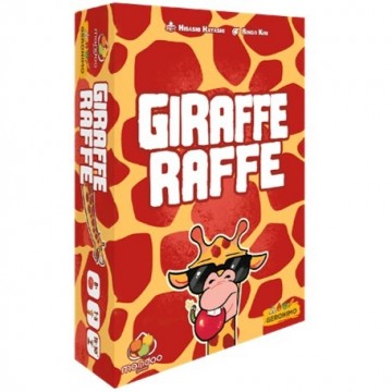 Giraffe raffe mox spellen