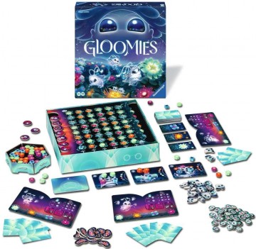 Gloomies inhoud   mox spellen