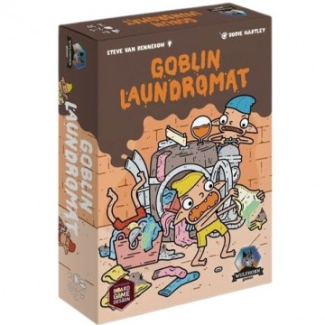 Goblin laundromat   mox spellen