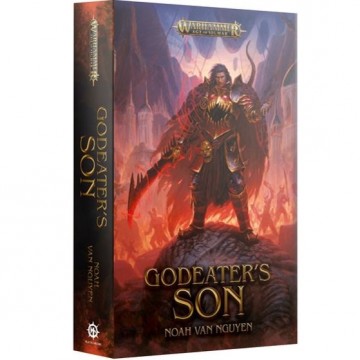 Godeaters son   mox spellen