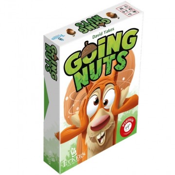 Going nuts   mox spellen