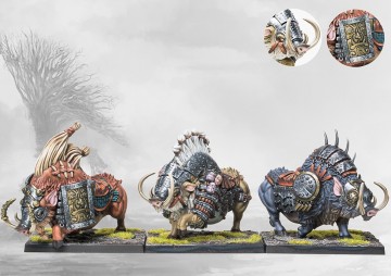 Goltr beastpack nords