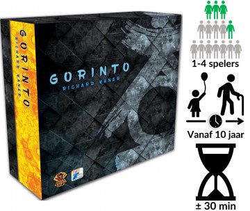 Gorinto info