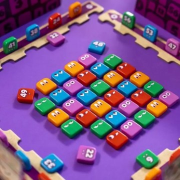 Got five inhoud mox spellen