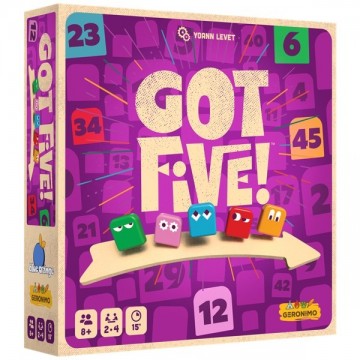 Got five mox spellen