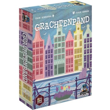 Grachtenpand