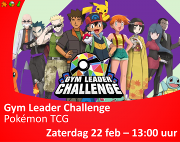 Gym leader challenge 22 02 2025