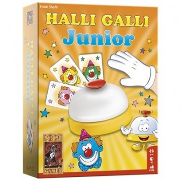 Halli galli junior mox spellen