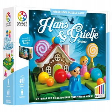 Hans  grietje mox spellen