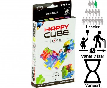 Happy cube 6 colour pack expert