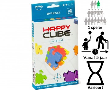 Happy cube 6 colour pack original