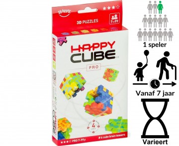 Happy cube 6 colour pack pro