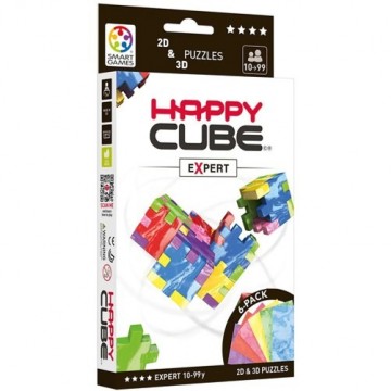 Happy cube 6 pack expert mox spellen