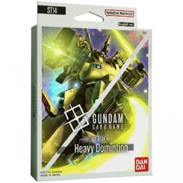 Heavy domintion gundam tcg mox spellen