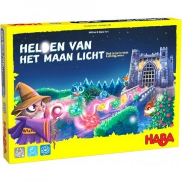 Helden van het maanlicht mox speleln