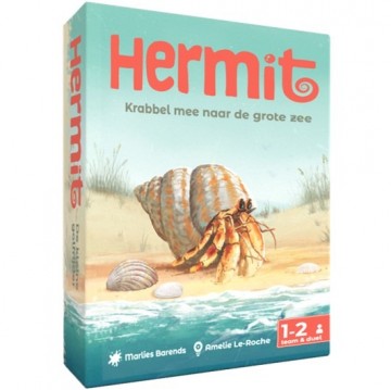 Hermit mox spellen