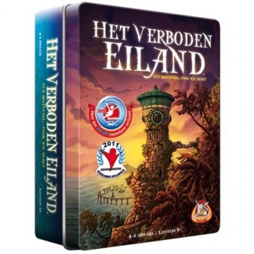 Het verboden eiland   mox spellen