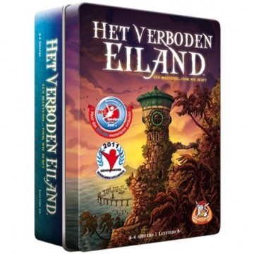 Het verboden eiland mox spellen