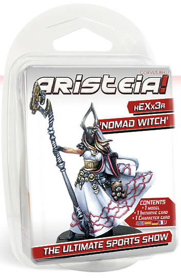 Hexx3r nomad witch 3 0