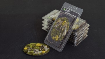 Highland oval 105mm x1