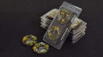 Highland round 60mm x2